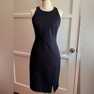 NWT•Banana Republic•Little Black Dress•Sz 6